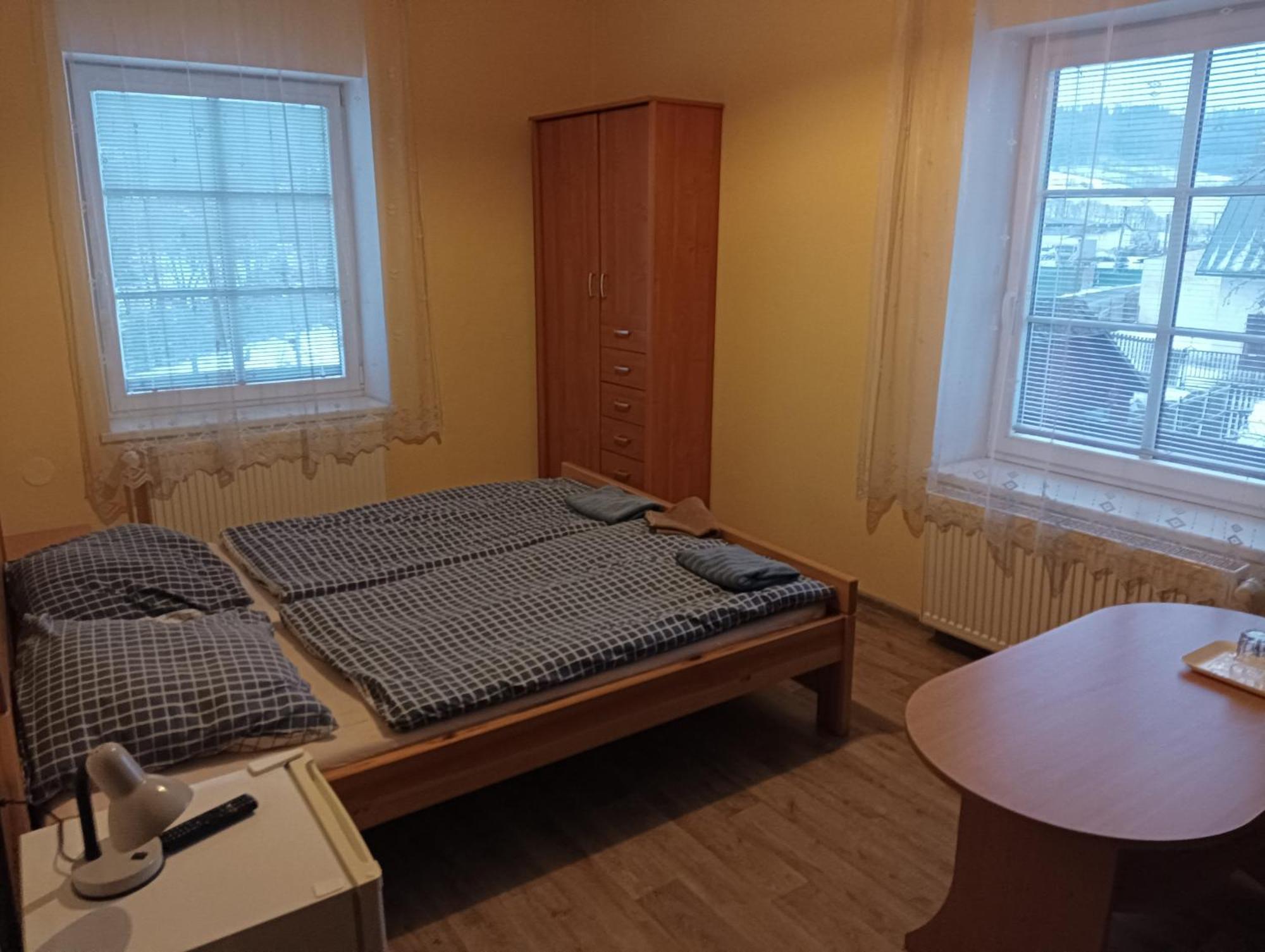 Hostinec Peterka Šumperk Dış mekan fotoğraf