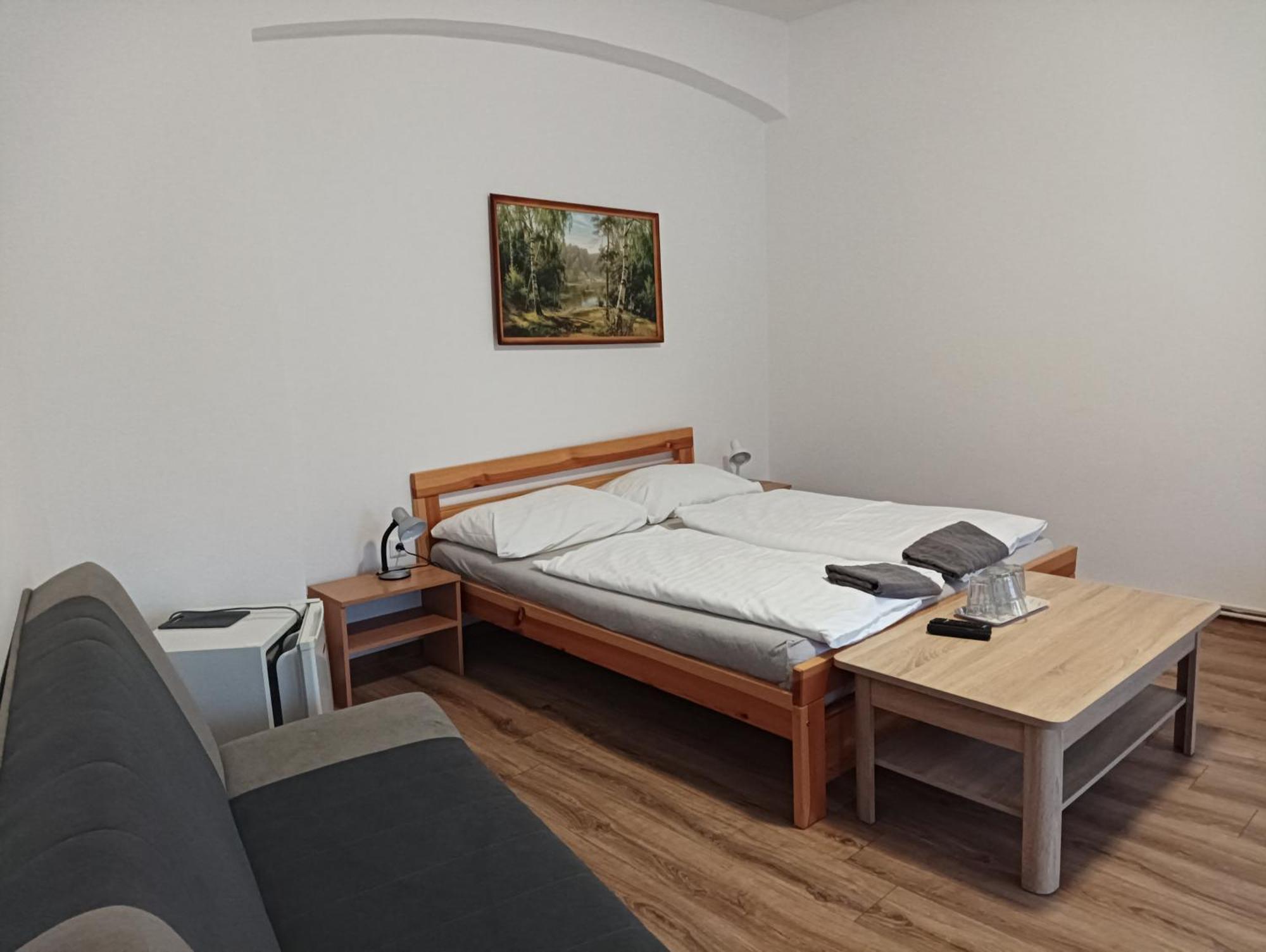 Hostinec Peterka Šumperk Dış mekan fotoğraf