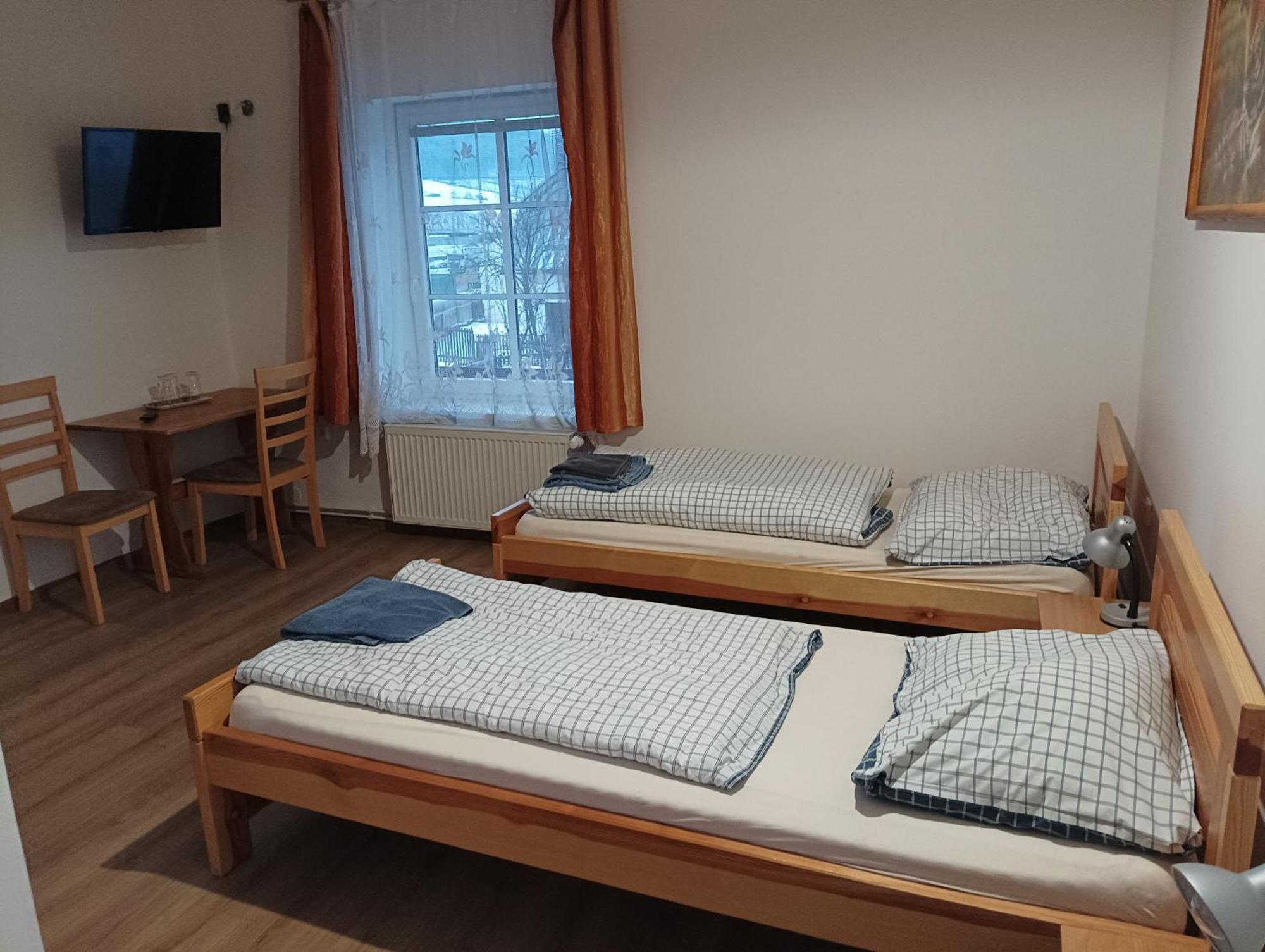 Hostinec Peterka Šumperk Dış mekan fotoğraf