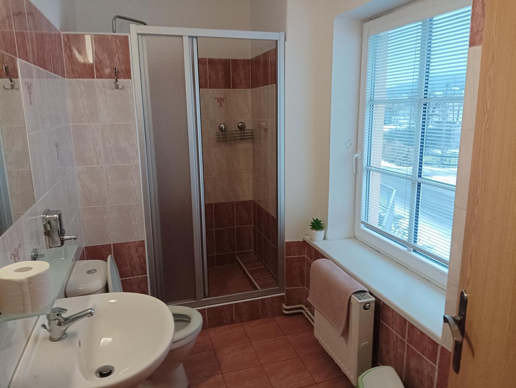 Hostinec Peterka Šumperk Dış mekan fotoğraf