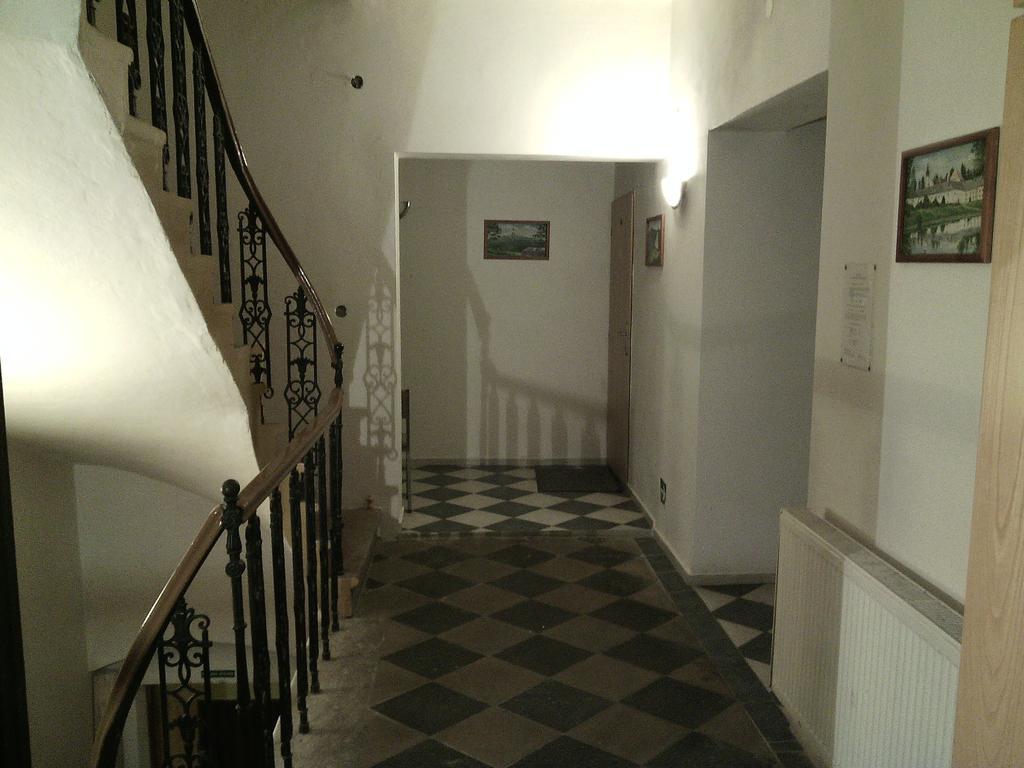 Hostinec Peterka Šumperk Dış mekan fotoğraf